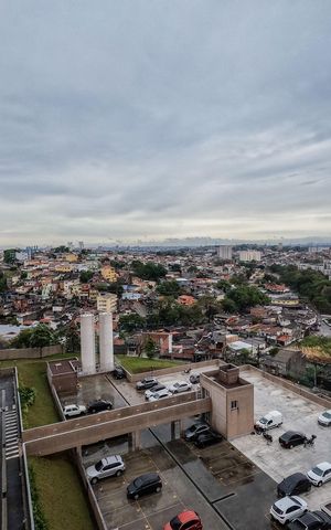 Apartamento para alugar com 40m², 2 quartos e 1 vaga