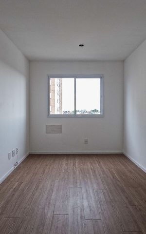 Apartamento para alugar com 40m², 2 quartos e 1 vaga