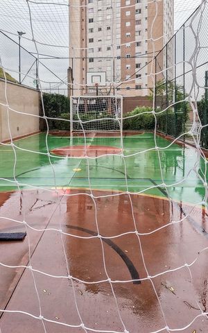 Apartamento para alugar com 40m², 2 quartos e 1 vaga