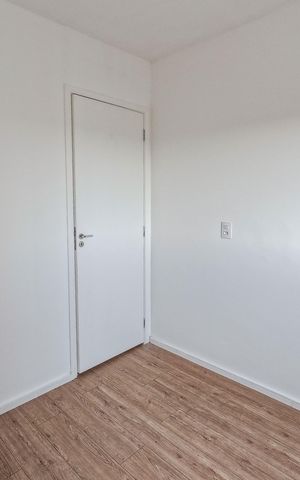 Apartamento para alugar com 40m², 2 quartos e 1 vaga