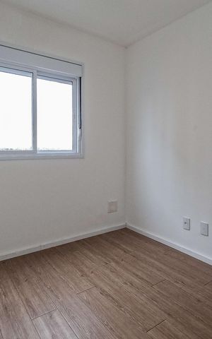 Apartamento para alugar com 40m², 2 quartos e 1 vaga