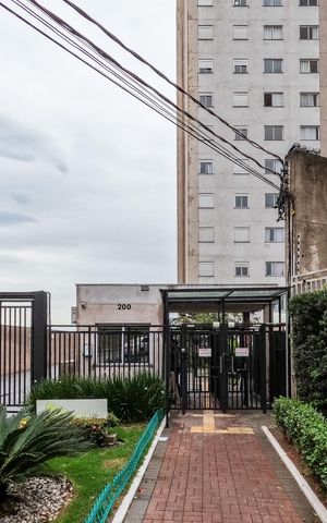 Apartamento para alugar com 40m², 2 quartos e 1 vaga