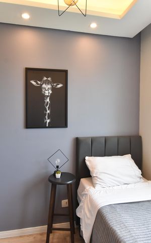 Apartamento para alugar com 53m², 2 quartos e sem vagaQuarto 2
