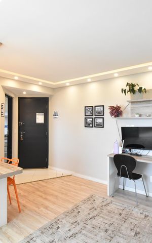 Apartamento para alugar com 53m², 2 quartos e sem vagaSala