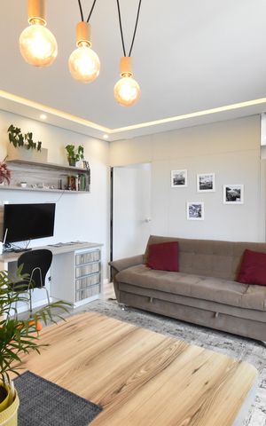 Apartamento para alugar com 53m², 2 quartos e sem vagaSala