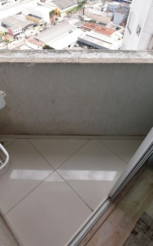 Apartamento para alugar com 53m², 2 quartos e sem vagaSacada