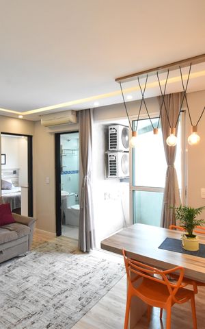 Apartamento para alugar com 53m², 2 quartos e sem vagaSala