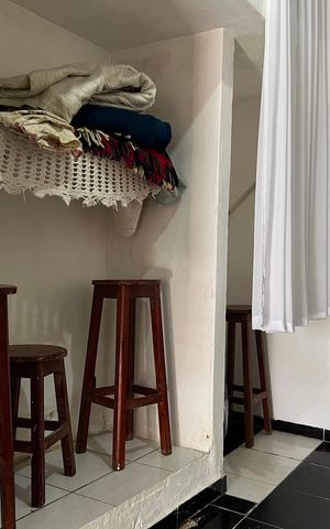 Studio para alugar com 29m², 1 quarto e sem vaga Studio para alugar com 29m², 1 quarto e sem vagaSala/Quarto