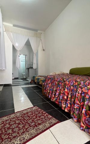 Studio para alugar com 29m², 1 quarto e sem vaga Studio para alugar com 29m², 1 quarto e sem vagaSala/Quarto