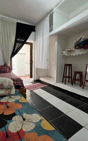 Studio para alugar com 29m², 1 quarto e sem vaga Studio para alugar com 29m², 1 quarto e sem vagaSala/Quarto