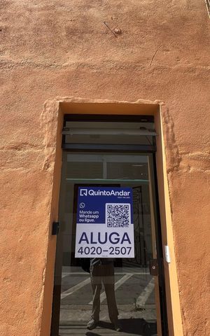 Studio para alugar com 29m², 1 quarto e sem vaga Studio para alugar com 29m², 1 quarto e sem vagaFachada
