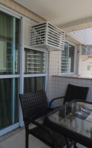 Apartamento à venda com 69m², 2 quartos e 1 vagaSala - Varanda