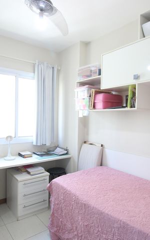 Apartamento à venda com 69m², 2 quartos e 1 vagaQuarto