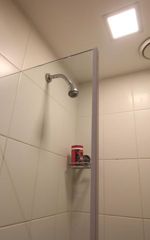 Apartamento à venda com 69m², 2 quartos e 1 vagaBanheiro social