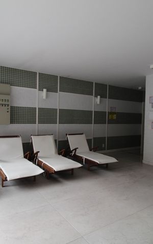 Apartamento à venda com 69m², 2 quartos e 1 vagaÁrea comum