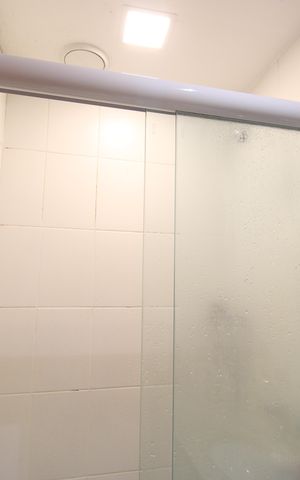 Apartamento à venda com 69m², 2 quartos e 1 vagaBanheiro da suíte