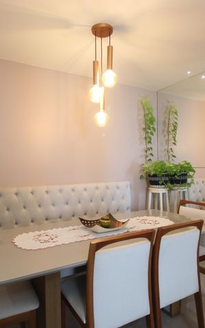 Apartamento à venda com 69m², 2 quartos e 1 vagaSala