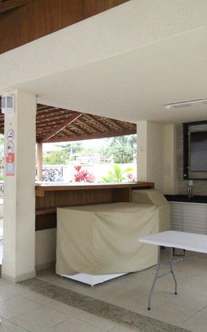 Apartamento à venda com 69m², 2 quartos e 1 vagaÁrea comum