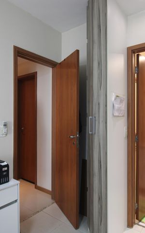 Apartamento à venda com 69m², 2 quartos e 1 vagaSuíte