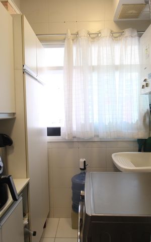 Apartamento à venda com 69m², 2 quartos e 1 vagaÁrea de serviço