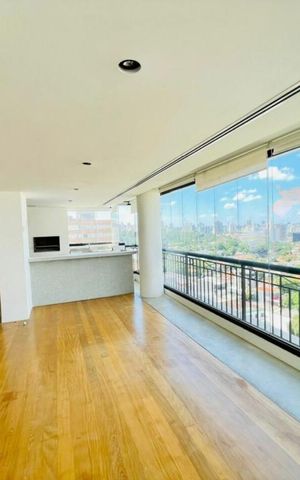Apartamento à venda com 215m², 3 quartos e 4 vagas