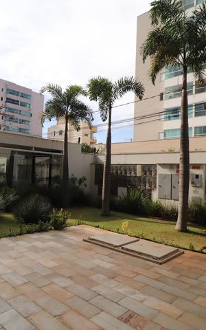 Apartamento para alugar com 70m², 2 quartos e 2 vagasÁrea comum