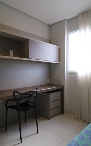 Apartamento para alugar com 70m², 2 quartos e 2 vagasQuarto 1