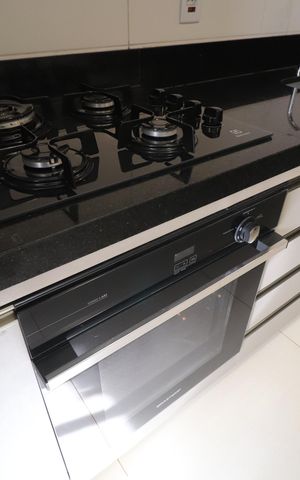 Apartamento para alugar com 70m², 2 quartos e 2 vagasCozinha