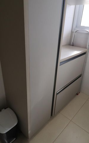 Apartamento para alugar com 70m², 2 quartos e 2 vagasÁrea de Serviço
