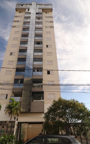 Apartamento para alugar com 70m², 2 quartos e 2 vagasFachada