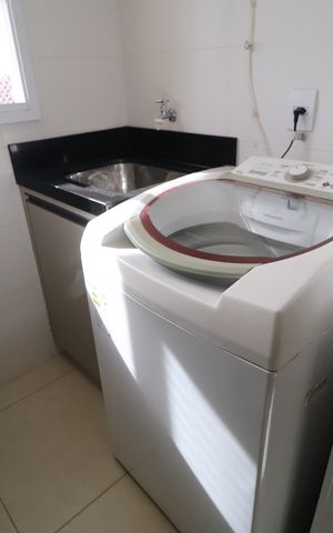 Apartamento para alugar com 70m², 2 quartos e 2 vagasÁrea de Serviço