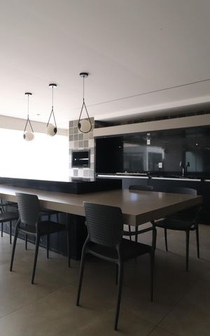 Apartamento para alugar com 70m², 2 quartos e 2 vagasÁrea comum