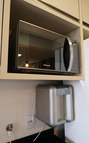 Apartamento para alugar com 70m², 2 quartos e 2 vagasCozinha