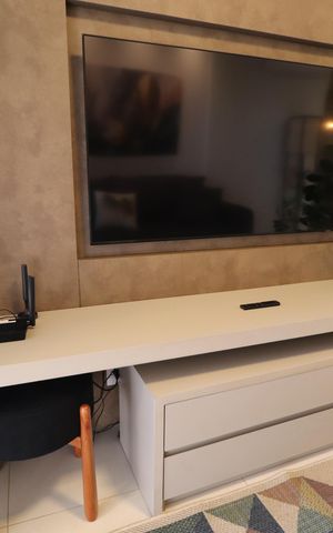 Apartamento para alugar com 70m², 2 quartos e 2 vagasSala