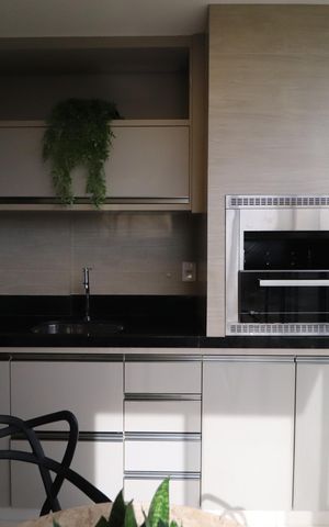 Apartamento para alugar com 70m², 2 quartos e 2 vagasVaranda gourmet