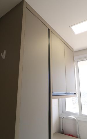 Apartamento para alugar com 70m², 2 quartos e 2 vagasÁrea de Serviço
