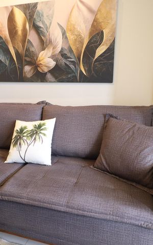 Apartamento para alugar com 70m², 2 quartos e 2 vagasSala