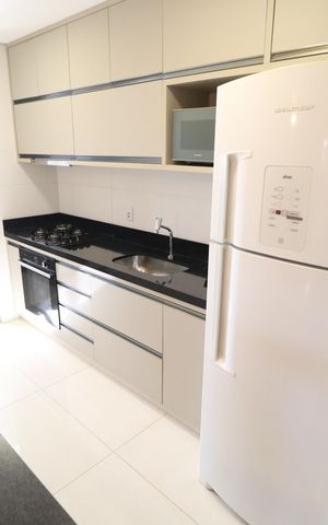 Apartamento para alugar com 70m², 2 quartos e 2 vagasCozinha