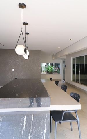 Apartamento para alugar com 70m², 2 quartos e 2 vagasÁrea comum