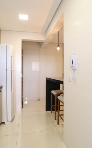 Apartamento para alugar com 70m², 2 quartos e 2 vagasCozinha
