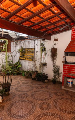 Casa para alugar com 125m², 2 quartos e 2 vagas Casa para alugar com 125m², 2 quartos e 2 vagasChurrasqueira