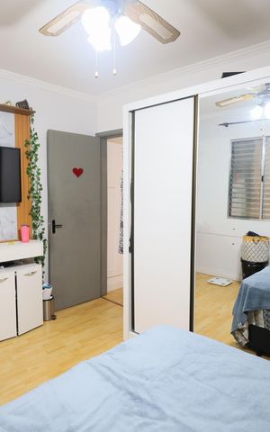 Casa para alugar com 125m², 3 quartos e 2 vagasQuarto 1