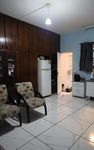Casa para alugar com 125m², 3 quartos e 2 vagasQuarto de Serviço