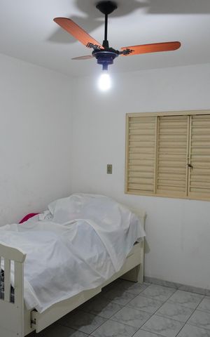 Casa para alugar com 186m², 2 quartos e 4 vagasQuarto 2