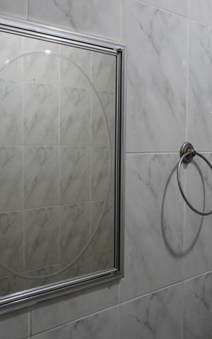 Casa para alugar com 186m², 2 quartos e 4 vagasBanheiro Corredor