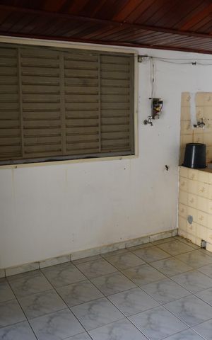 Casa para alugar com 186m², 2 quartos e 4 vagasÁrea de Serviço