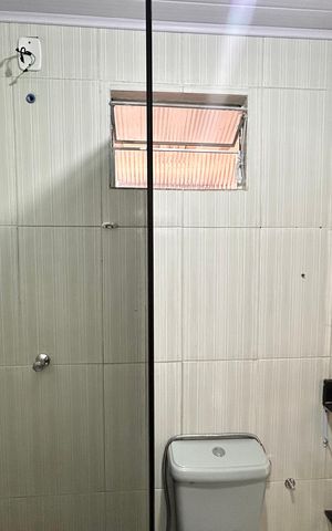 Casa para alugar com 48m², 2 quartos e 1 vaga