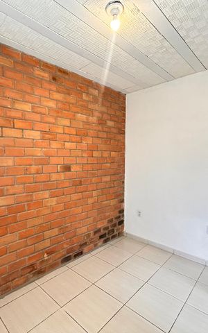 Casa para alugar com 48m², 2 quartos e 1 vaga