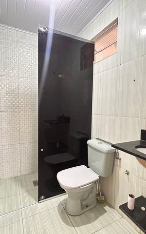 Casa para alugar com 48m², 2 quartos e 1 vaga