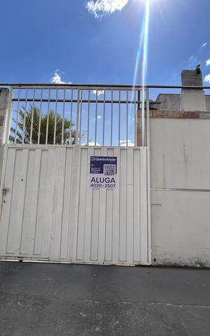 Casa para alugar com 48m², 2 quartos e 1 vaga